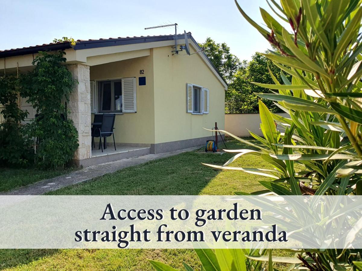 Villa Quentin - Quiet Place Close To Beach Medulin Bagian luar foto