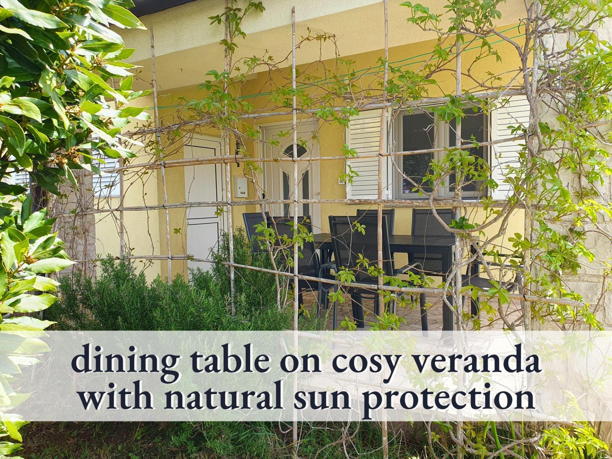 Villa Quentin - Quiet Place Close To Beach Medulin Bagian luar foto